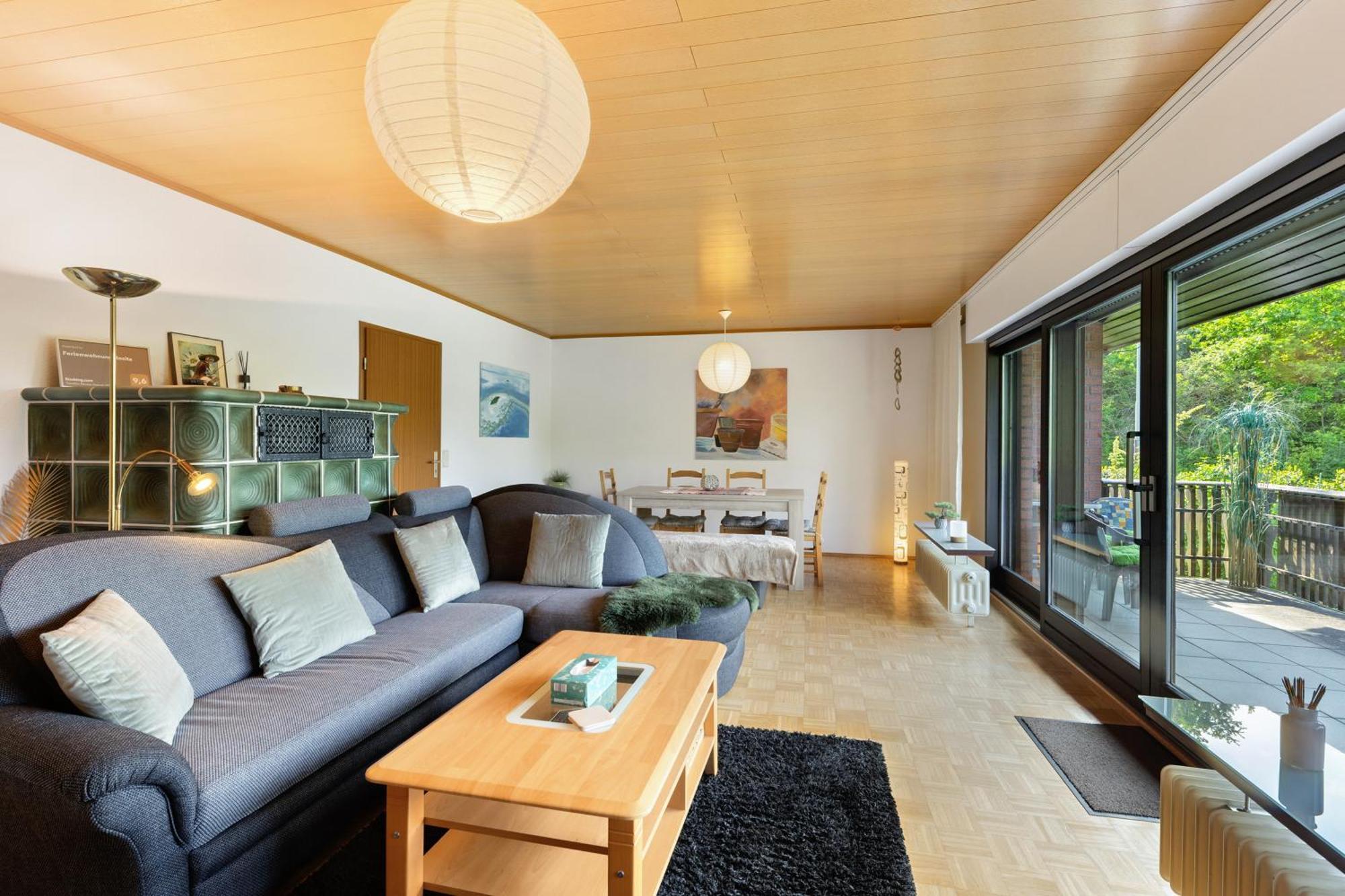 Ferienwohnung Rosita Langgons Eksteriør bilde