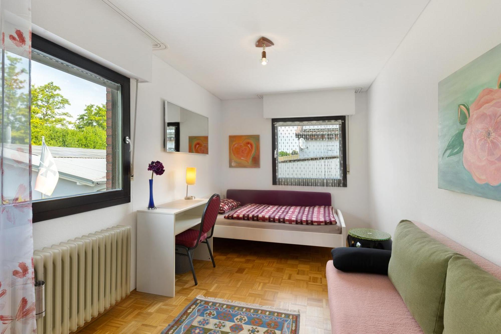 Ferienwohnung Rosita Langgons Eksteriør bilde