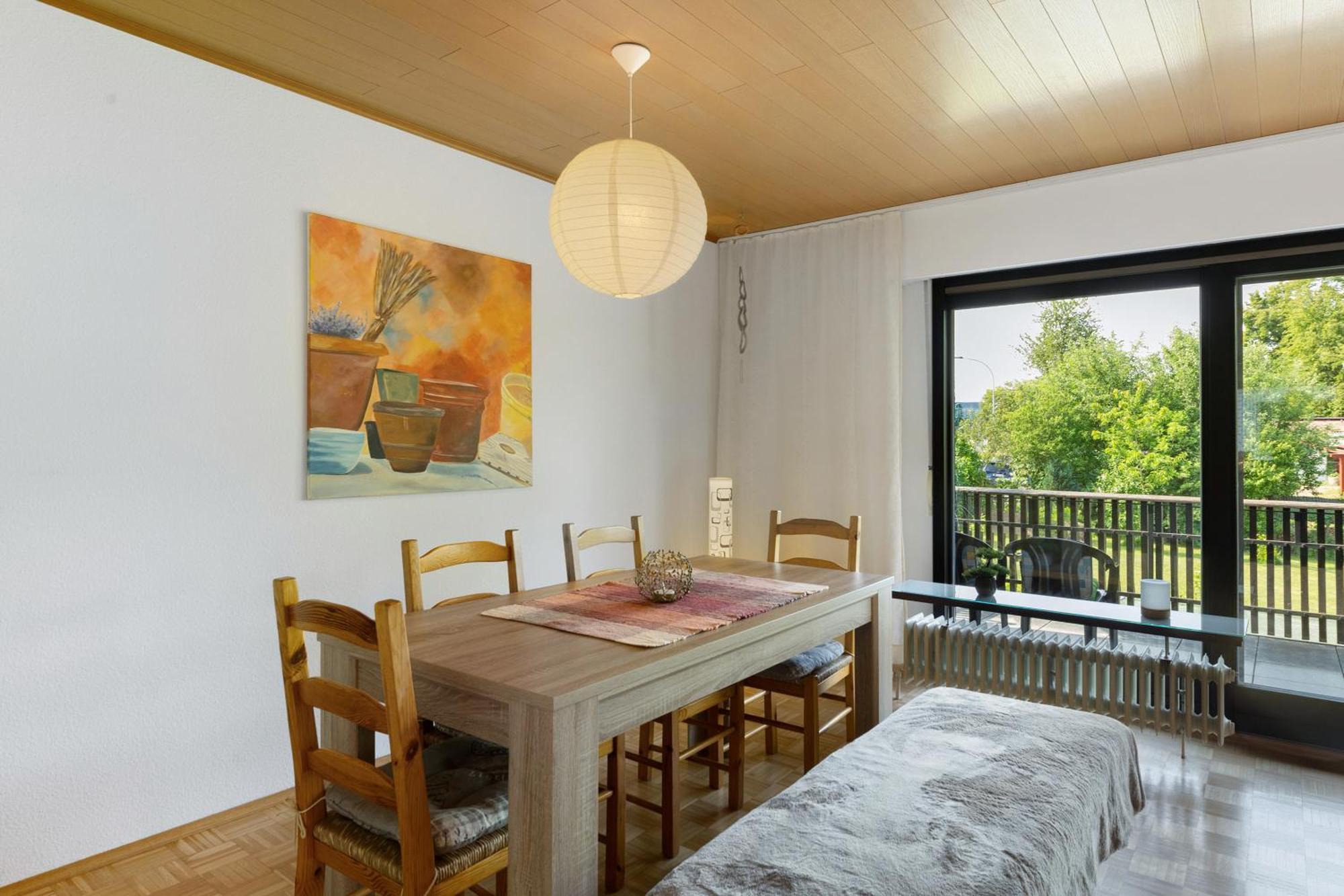 Ferienwohnung Rosita Langgons Eksteriør bilde